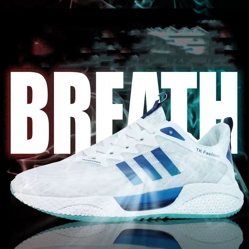 Bonnie cathy Giày Thể Thao Lưới Nhẹ Nhàng Thoải Mái Tăng Chiều Cao Cho Nam