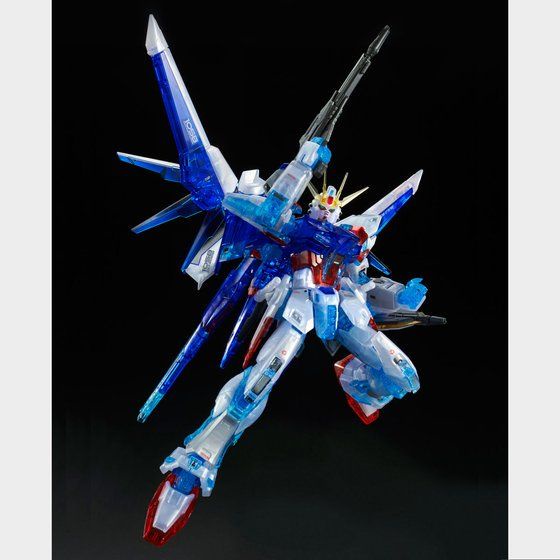 Mô Hình Lắp Ráp Gundam RG Build Strike Full Package - tặng oto