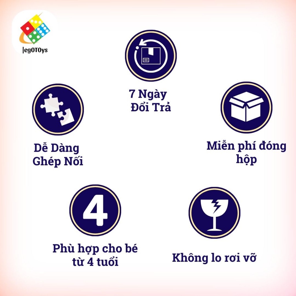 LEGO Lân Nhảy Múa - Bộ Đồ Chơi Lắp Ráp Sư Tử Kì Lân Nhảy Múa  Tặng Ô Tô