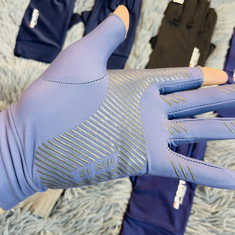 Gang tay bi-a bida SPORT trái và phải nhiều màu sắc