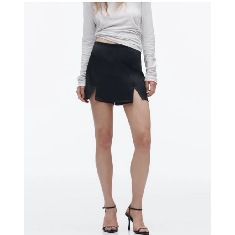 Quần Giả Váy Xẻ Z.R