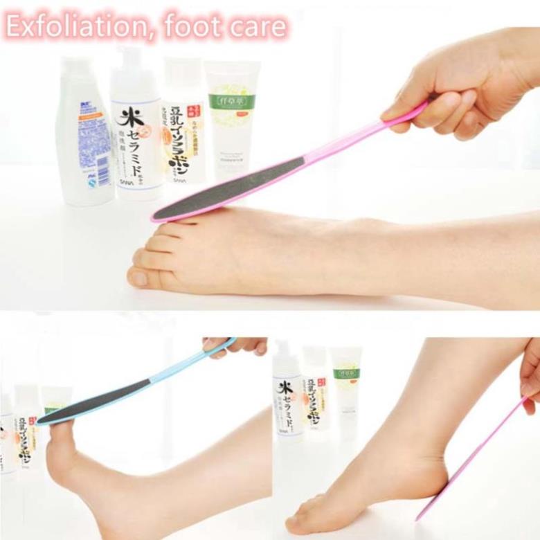 Dụng Cụ Chà Gót Chân Tẩy Da Chết