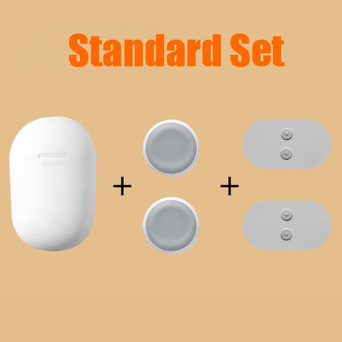 Miếng dán massage mini Leravan LF-U8 tiện lợi chính hãng- Minh Tín Shop