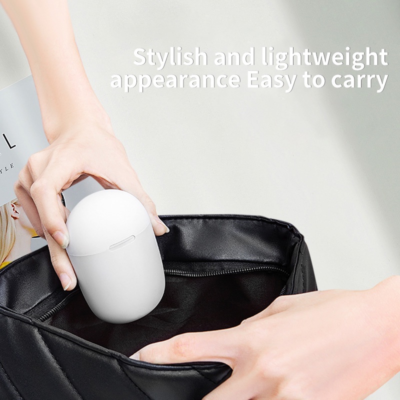 Miếng dán massage mini Leravan LF-U8 tiện lợi chính hãng- Minh Tín Shop