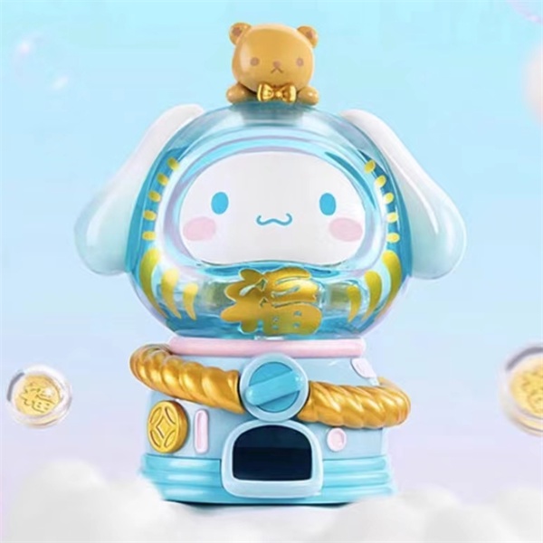 ★Đồ Chơi Nhân Vật hgtoys hgtoys hgtoys★ Búp Bê sanrio wonderful series Hộp Bí Ẩn Trang Trí Đẹp Mắt