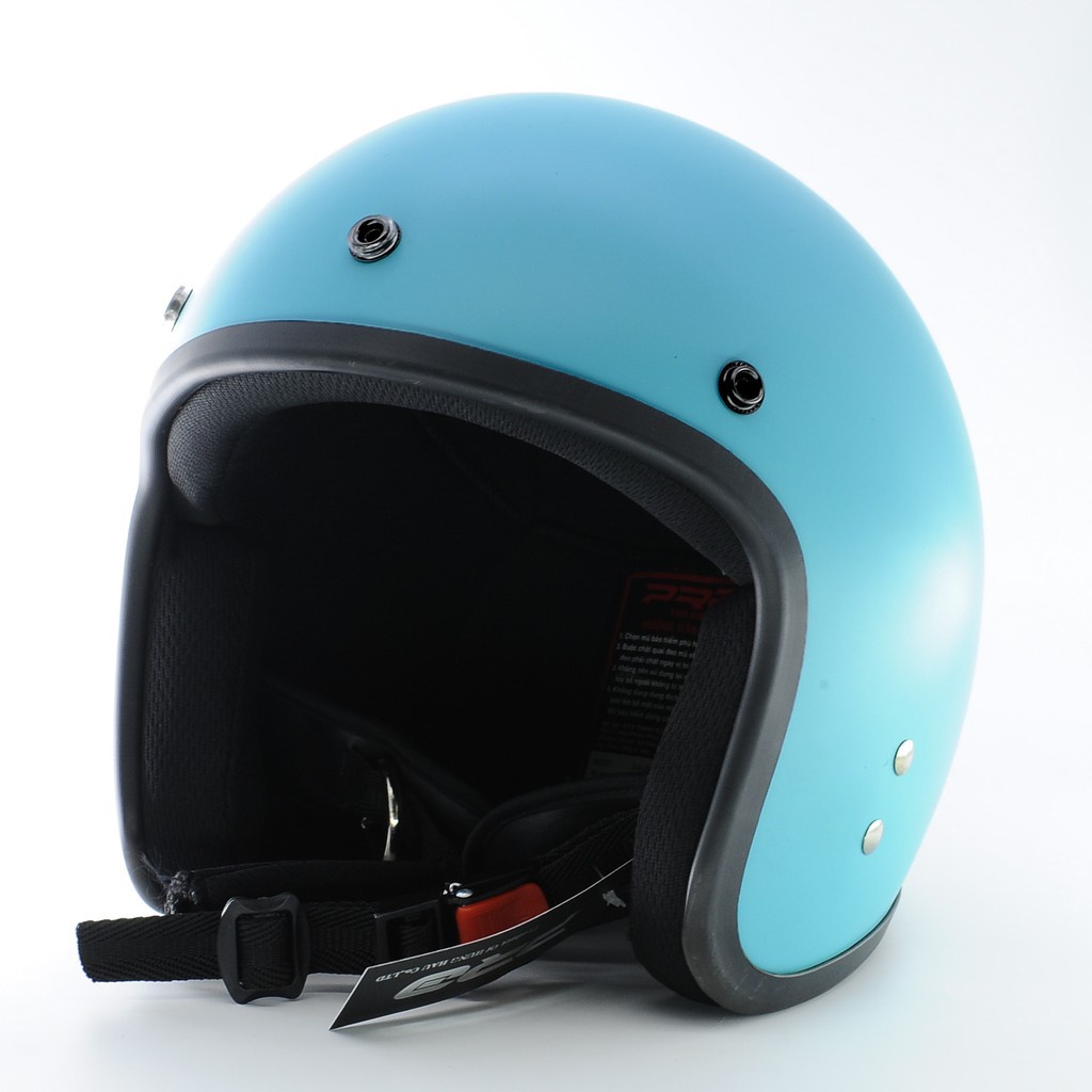 MŨ BẢO HIỂM 3/4 X-PRO - LÓT DÀY ÊM VỎ CỨNG CHẮC