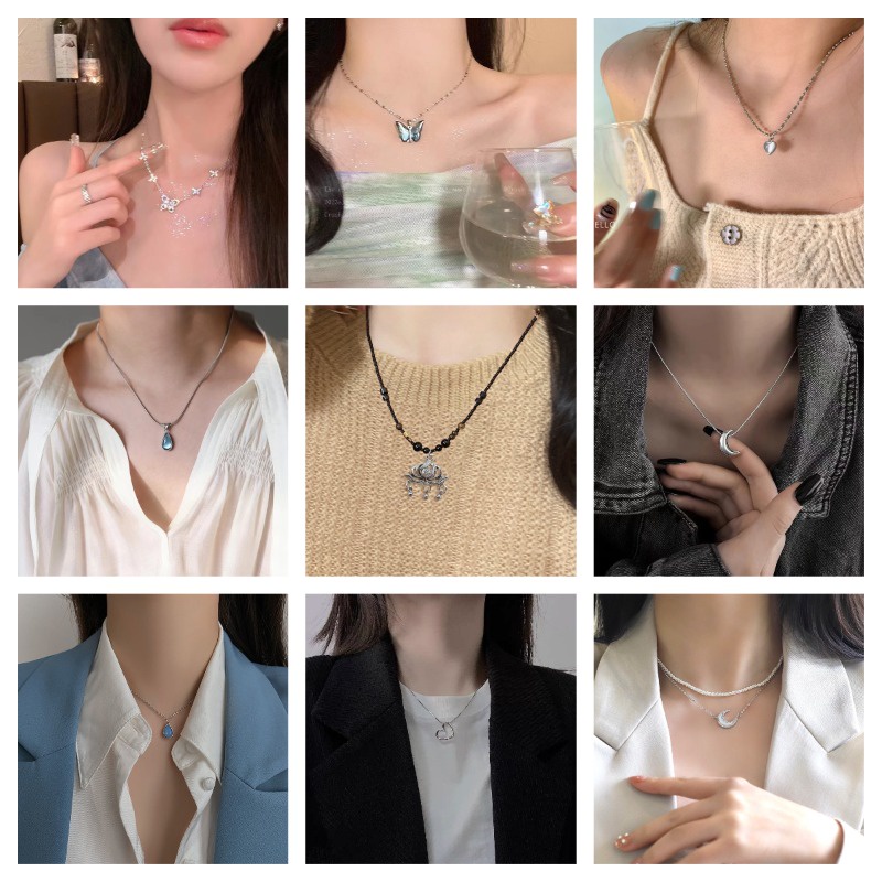 Dây Xích Đeo Tay Kiểu Đơn Giản Thời Trang Cho Nữ