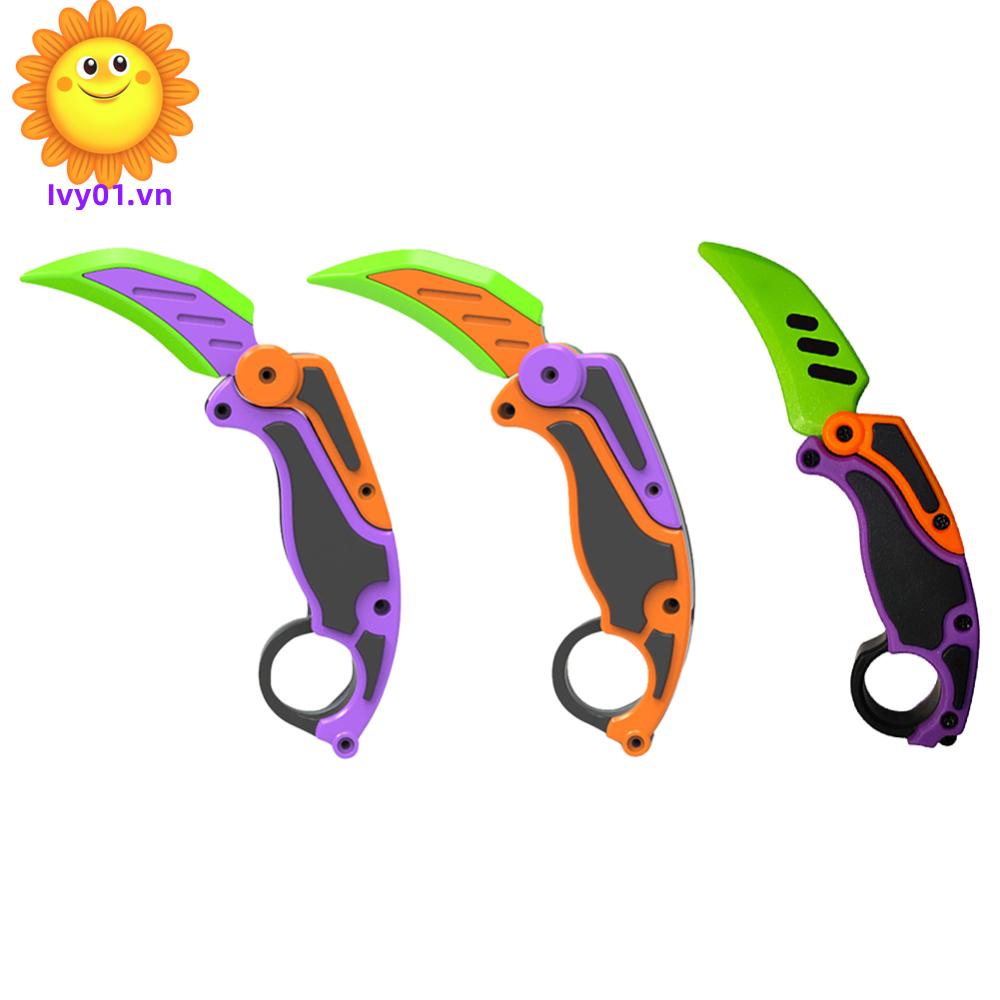Mô Hình Dao In 3d mini Trang Trí Bàn Làm Việc