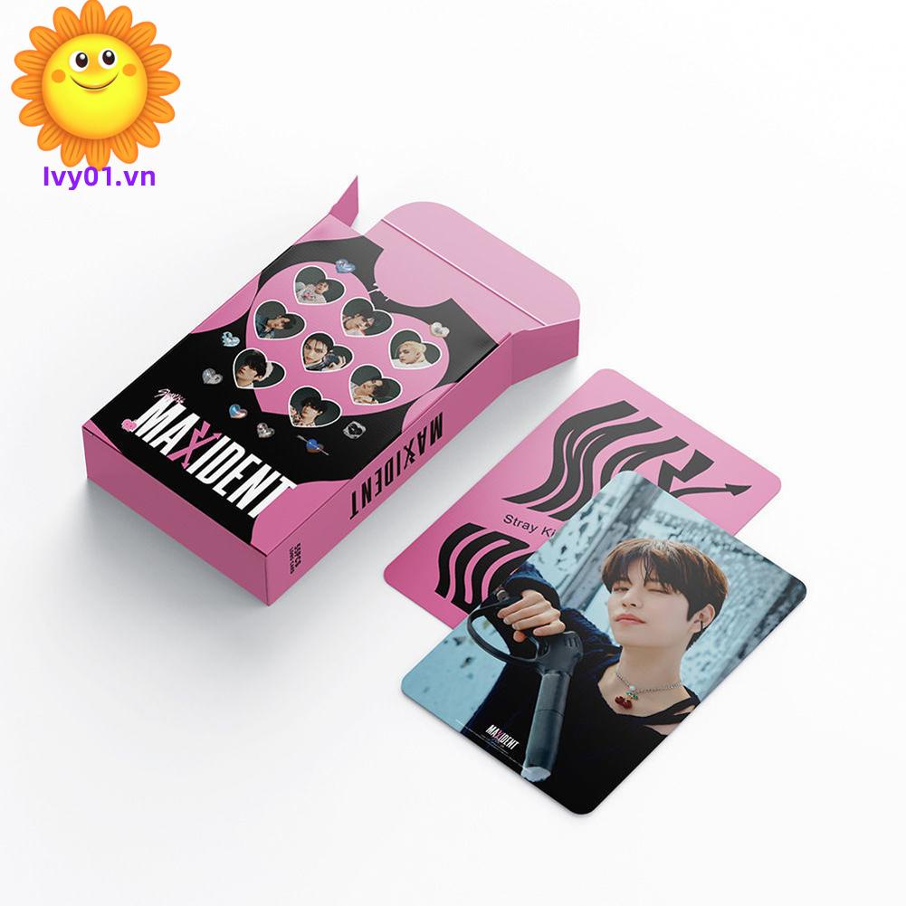 Album Ảnh Thẻ Bài Hát mini Cho Người Hâm Mộ