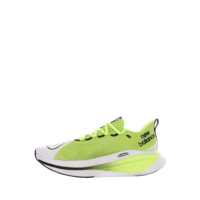 Giày Chạy Bộ New Balance FuelCell SC Elite Women's - White
