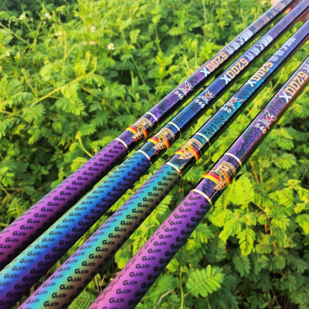 Cần câu đài siêu bạo lực Danh Chấn Thiên Hạ 6h