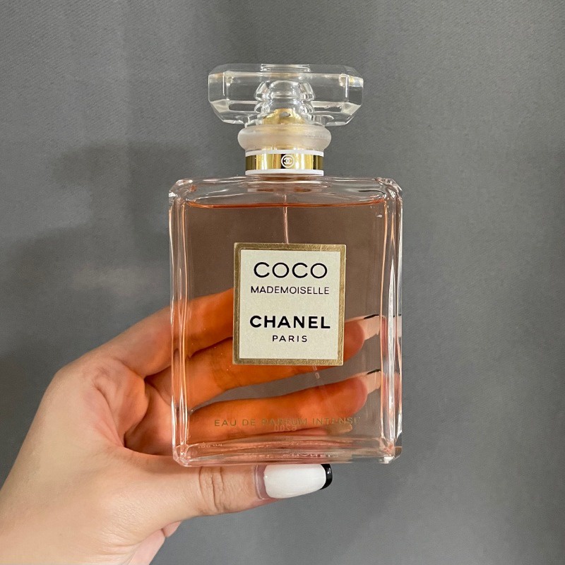 Chane black cocoa noir coco Nước Hoa Nhài Phong Phú Hiện Đại 100ml Hương Thơm Tươi Mới Bền Bỉ Cho Nữ