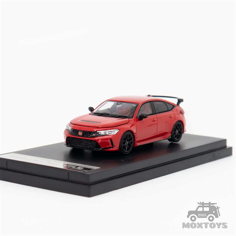 Mô Hình Xe Hơi honda civic 11 type-Cr fl5 Tỉ Lệ 1: 64