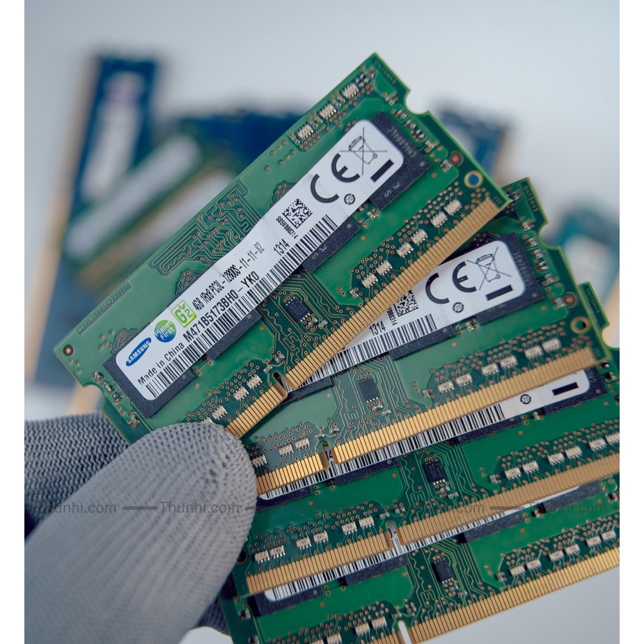 Ram Laptop DDR3L SAMSUNG 4GB PC3L-12800 1600Mhz