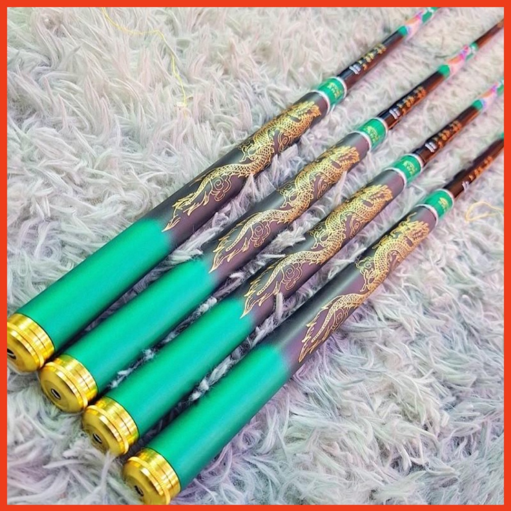 Cần Câu Tay Long Phụng sum vầy 6H  CT44 - Sanami Fishing