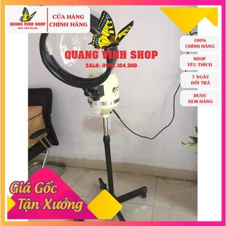 Máy hấp tóc ngôi sao