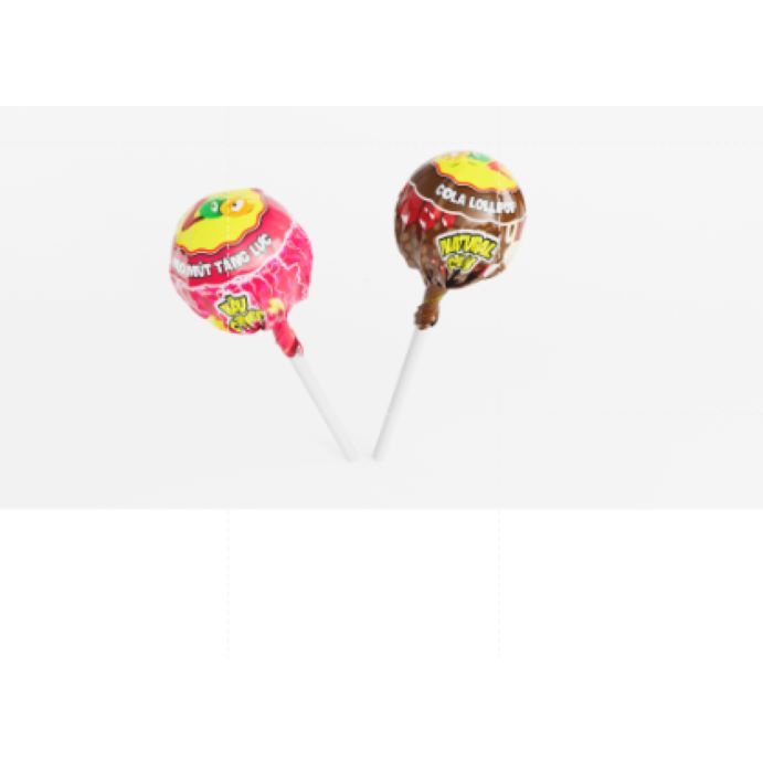 Kẹo Mút Zoo Cola Tăng Lực Bibica 90g lollipop Shopbethienkim