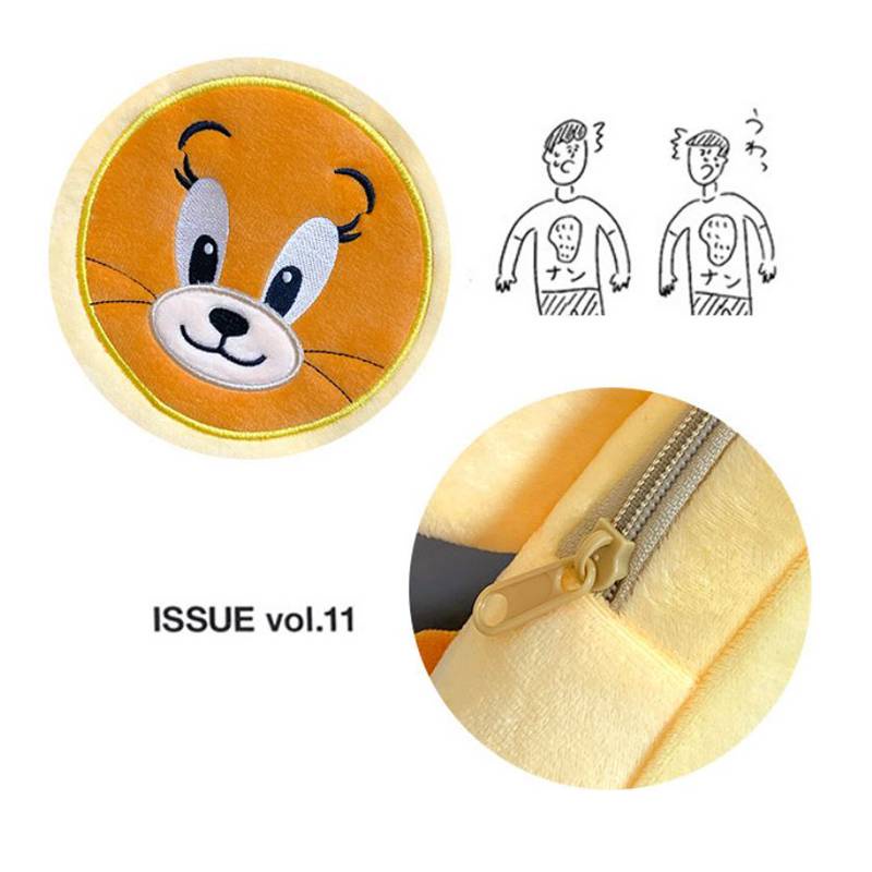 Balo Đeo Vai Hình tom Và jerry Dễ Thương ere1