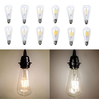 Bóng Đèn Sợi Tóc edison st64 e27 2w-8w