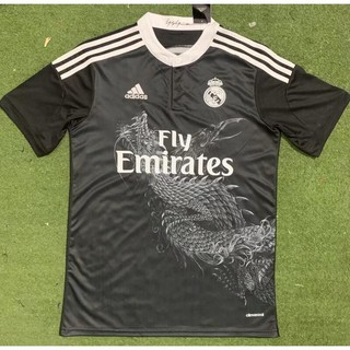 Áo Thun Bóng Đá Đội Nhà real madrid mcf