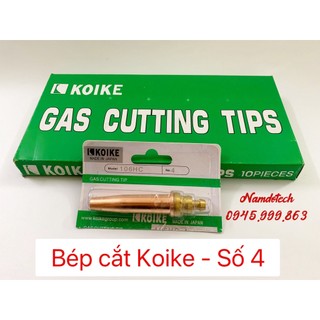 Bép Cắt OXY GAS KOIKE - Bép cắt Gió Đá