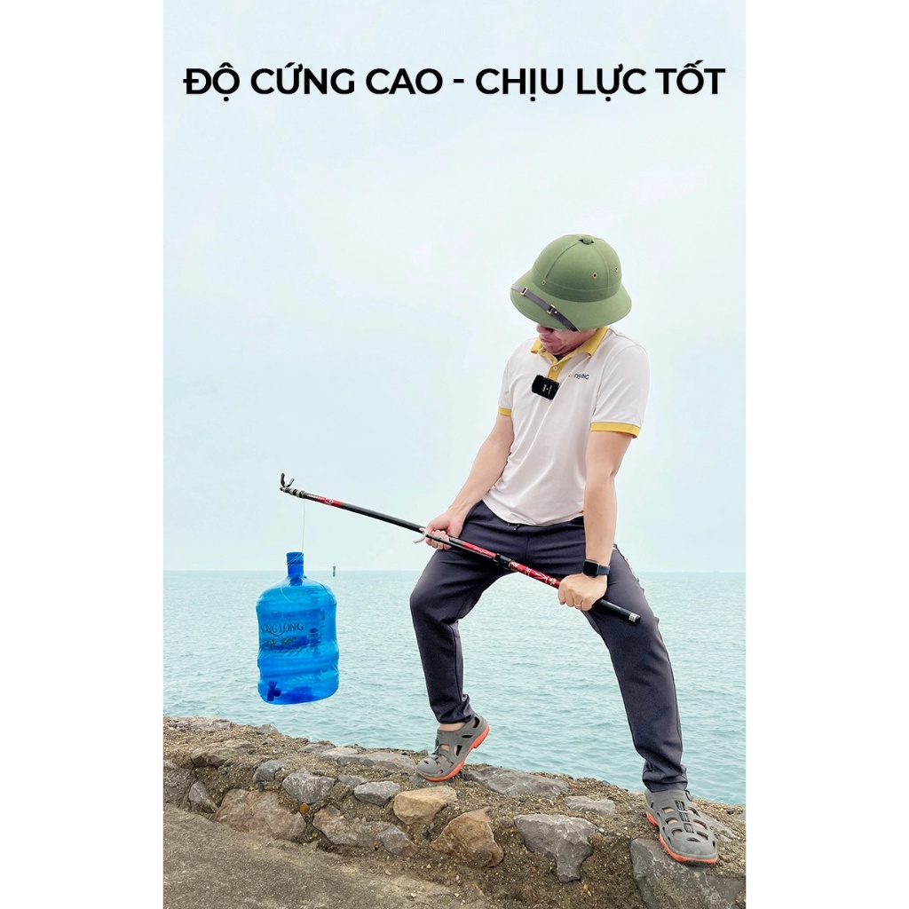 Gác Cần GUF S1 Vương Quyền Săn Hàng