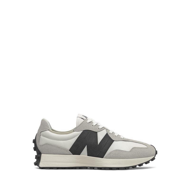 Giày Thể Thao New Balance 327 Men's - Sea Salt with Black