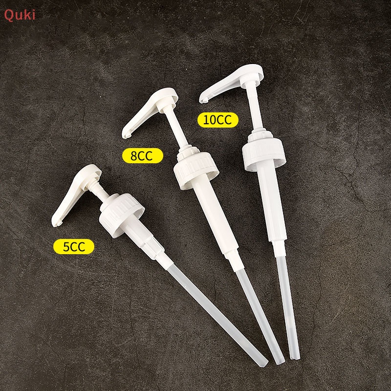 Bình Đựng Sốt / Cà Phê Đa Năng Dung Tích 1100ml Kèm Vòi Bơm Tiện Dụng