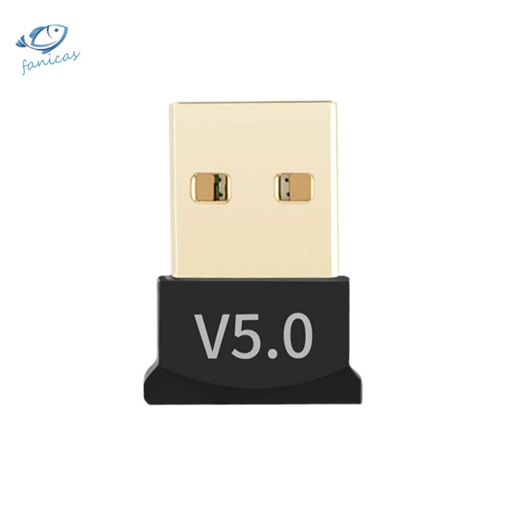 Usb Nhận Tín Hiệu bluetooth 5.0 2.4g Cho pc laptop