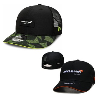 Mcdonald racing trucker Mũ Lưỡi Trai Có Thể Điều Chỉnh Kích Cỡ