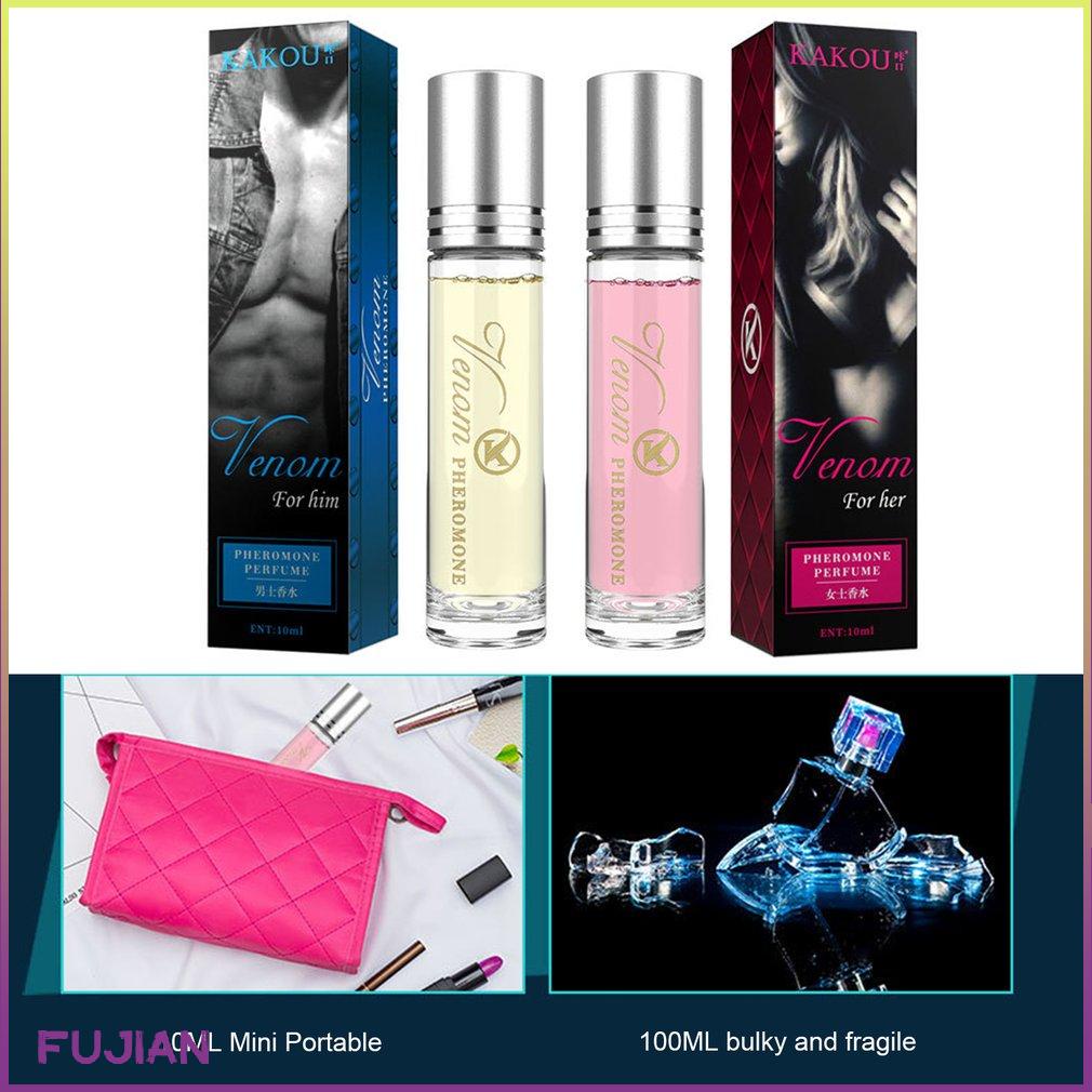 10ml Nước hoa Pheromone Kích thích Tán tỉnh Bạn tình Thân mật Nước hoa Khiêu dâm