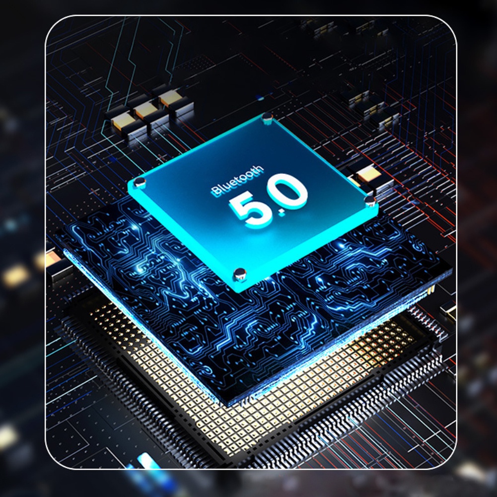 Tai Nghe bluetooth g10 g22 qi chuan v5.0 Không Dây Đeo Vành Tai