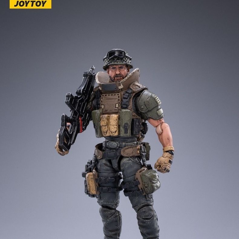 Jt Mô Hình Đồ Chơi Nhân Vật Chiến Binh Baio fengboyang Regsonstein Tỷ Lệ 1: 18