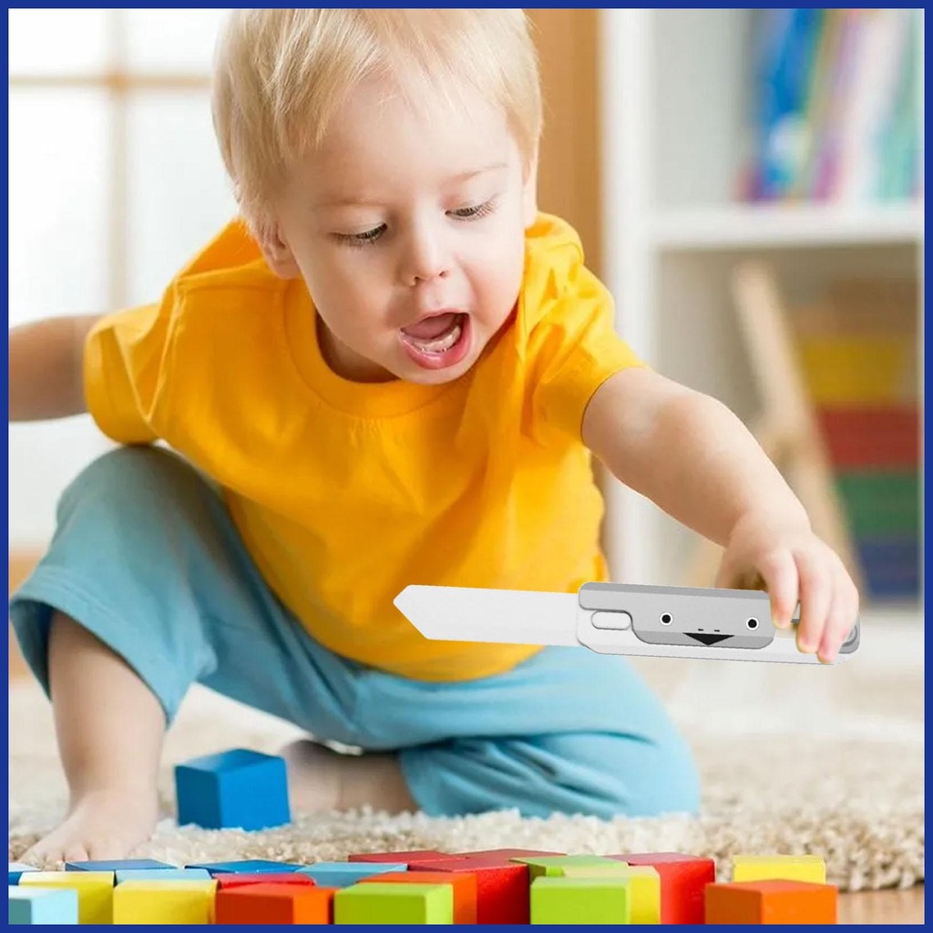 Đồ Chơi Hoạt Hình 3d Trọng Lực Di Động Hình Cá Có Gag Cho Học Sinh Chơi Tại Nhà