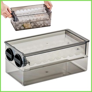 Khay làm đá / đá viên xoay được tiện lợi