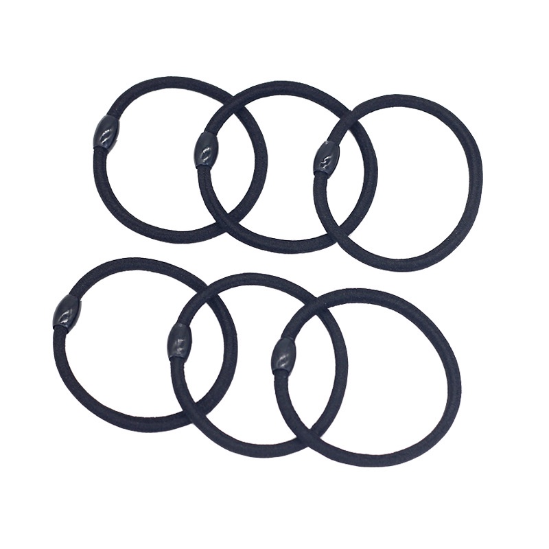 Dây buộc tóc co giãn thời trang