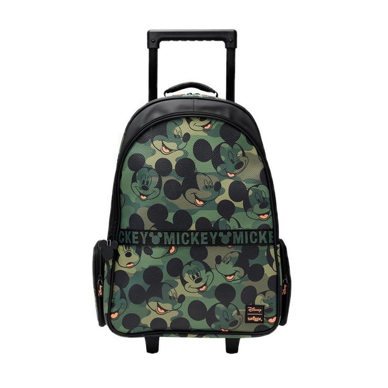 Balo Kéo Smiggle Mickey Mouse - IGL440971KHA