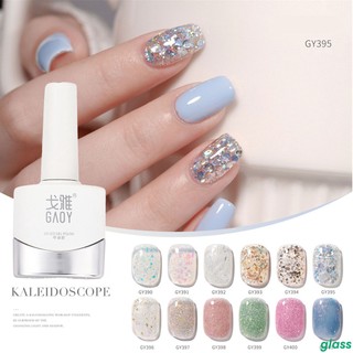 Lọ gel sơn móng tay kim tuyến 11ml
