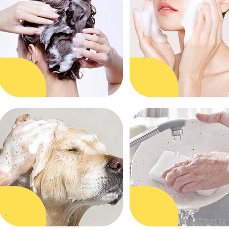 Xà Phòng Rửa Tự Động Không Dây Chống Nước Cho Thú Cưng