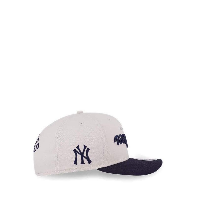 Mũ New Era 950 Pcv Upside Down Scripts Neyyan Men's - Ivory