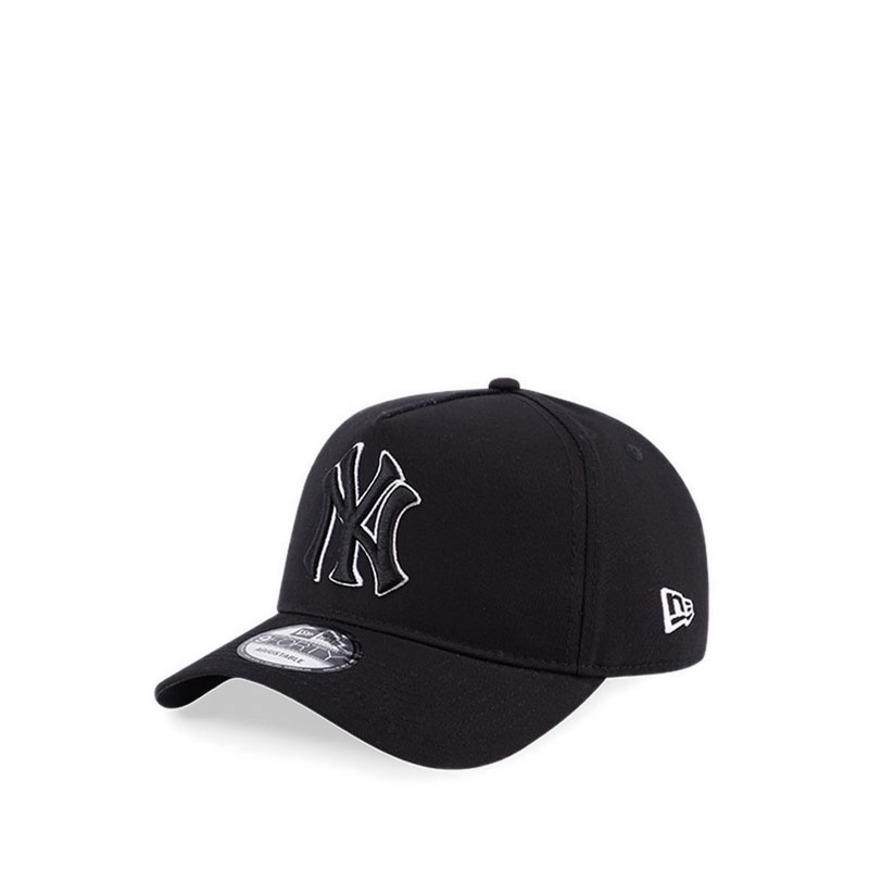 Mũ New Era 940AF Stencil Neyyan Black Men's - Black