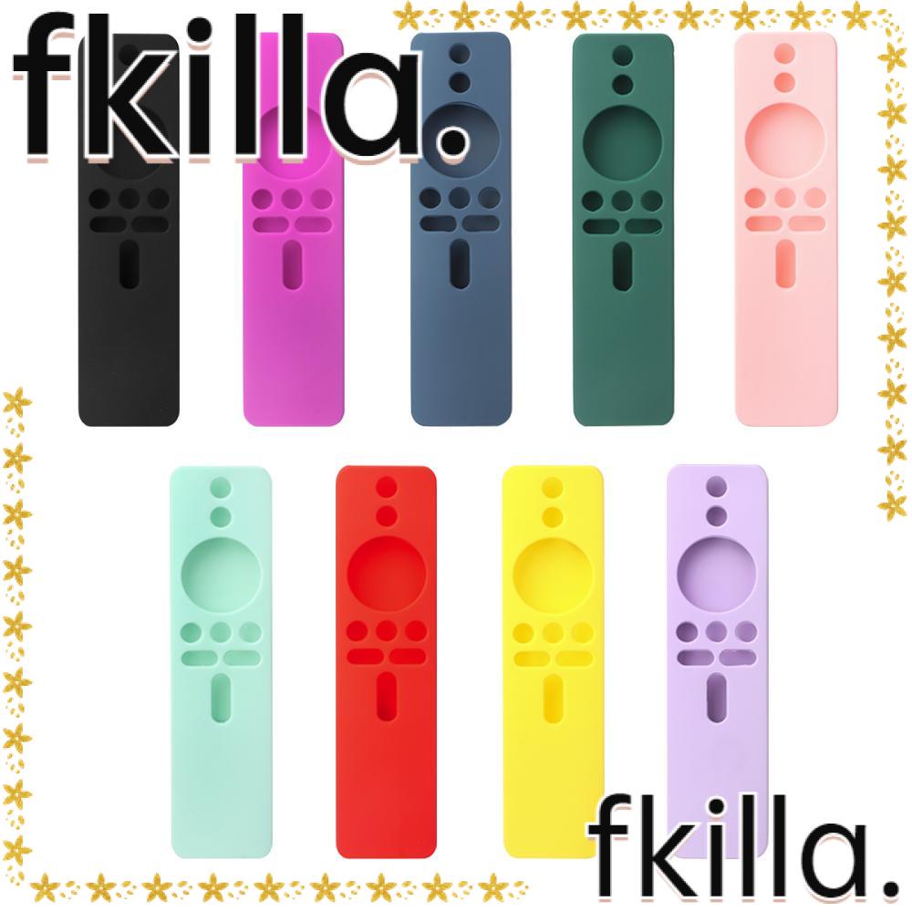 Fkilla1 Điều Khiển Từ Xa Chống Sốc Phụ Kiện Gia Đình Silicon Cho Hộp S / 4X TV Stick Cho Mi Box S / 4X