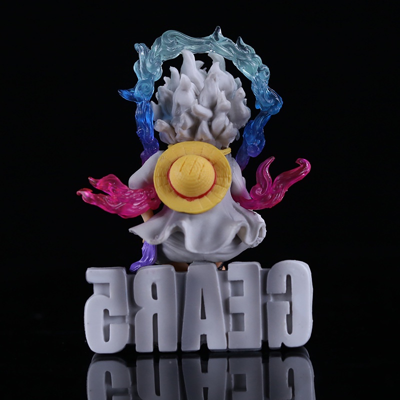 Mô Hình Nhân Vật nika luffy Trong Phim Hoạt Hình one piece