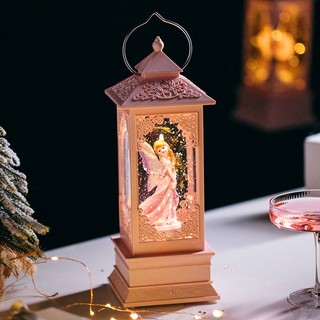 Quả Cầu Pha Lê Phong Cách Công Chúa
