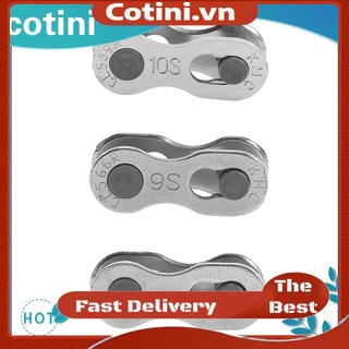 Bộ 2 mắt xích dây sên 8/9/10 xe đạp chuyên dụng