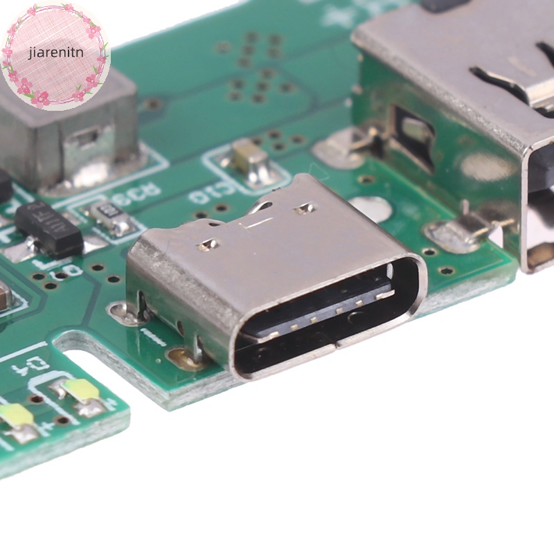 Bảng Mạch Tăng Áp 3.7v 18650 usb 5v Chất Lượng Cao vn