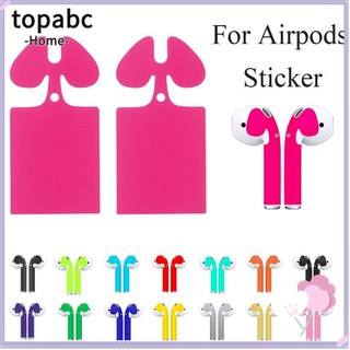 Bộ miếng dán bảo vệ cho tai nghe Apple Airpod