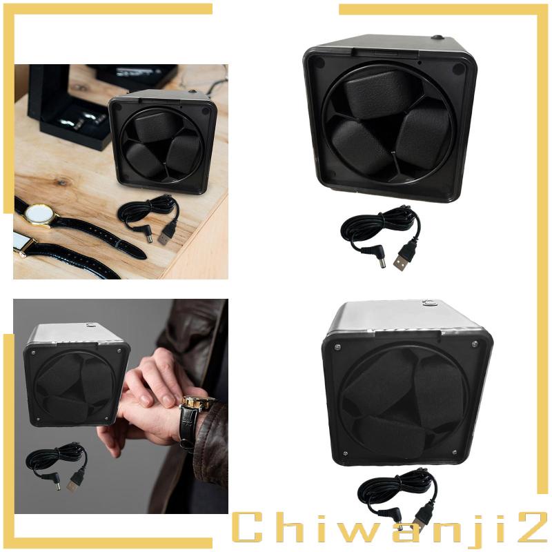 Hộp Đựng Đồng Hồ Cơ Tự Động Không Có Nắp Đậy Gọn Nhẹ Cho Nam Nữ