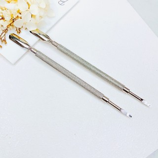Sủi da inox b281 cây đẩy da japan đẩy da chết móc khoé