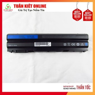 Pin battery Dell Vostro 3460 3560 Latitude E6420 E5420 E6520 E6530 E5430 E5520 E5530 E6430 PRRRF T54F3 T54FJ X57F1